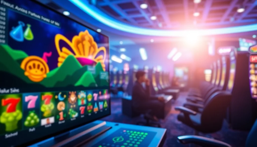 Engage with https://152.42.170.247, a vibrant digital gaming platform featuring modern slot games.