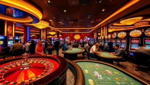 Experience the thrill of 789club with exciting casino games and glamorous visuals.