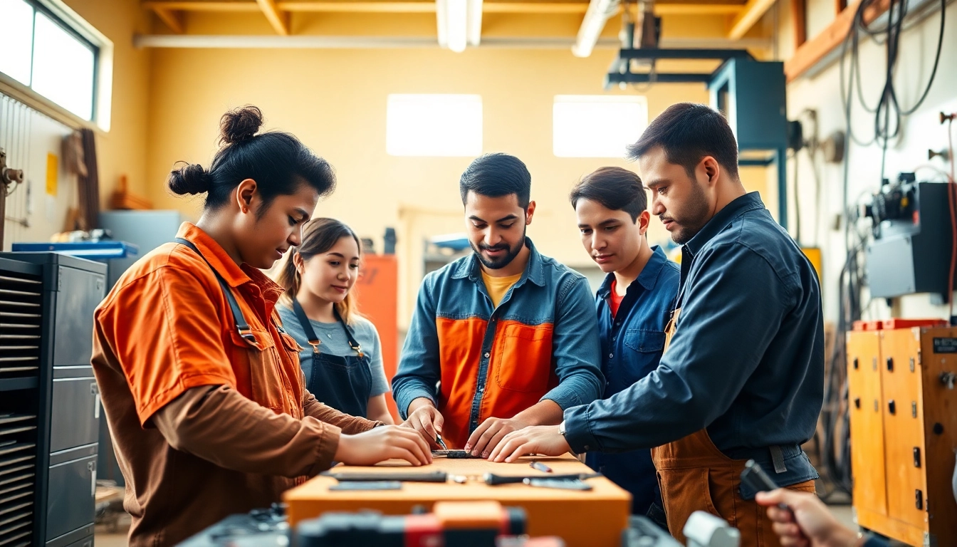 Unlocking Opportunities with Trade Schools Oahu: Your Pathway to Career Success