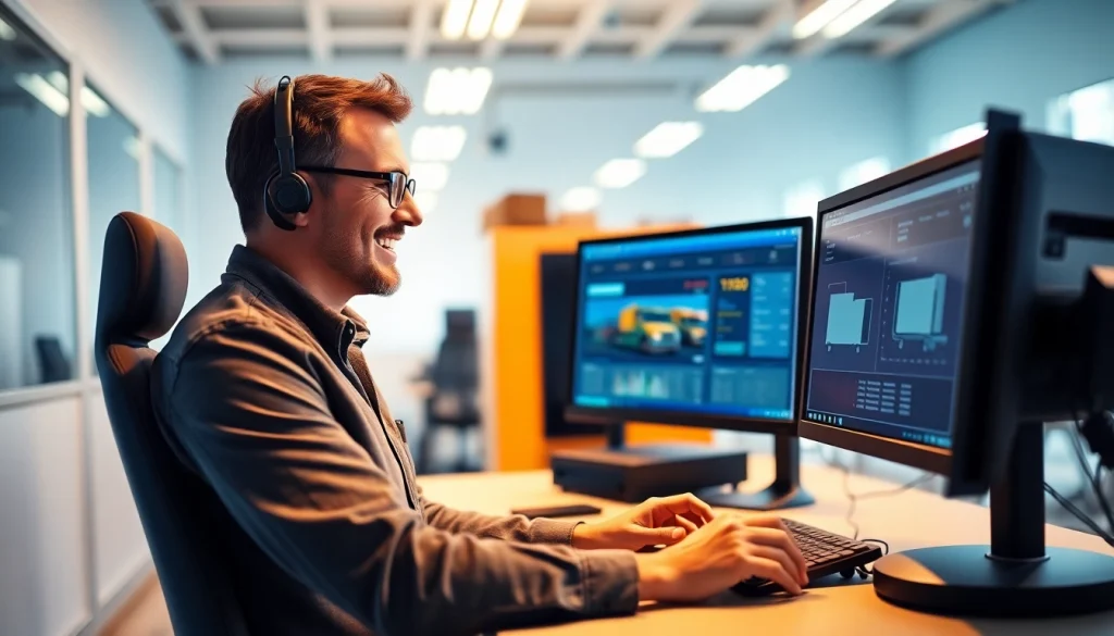 Truck Dispatch Service expert efficiently managing logistics for owner-operators and fleets.