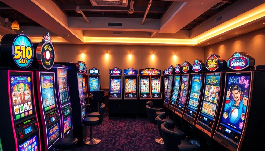 Menangkan jackpot besar dengan slot depo 1k dalam suasana bermain yang menyenangkan.