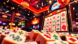 Menangkan permainan Mahjong Ways 2 dengan keunggulan fitur menarik dan suasana meriah.