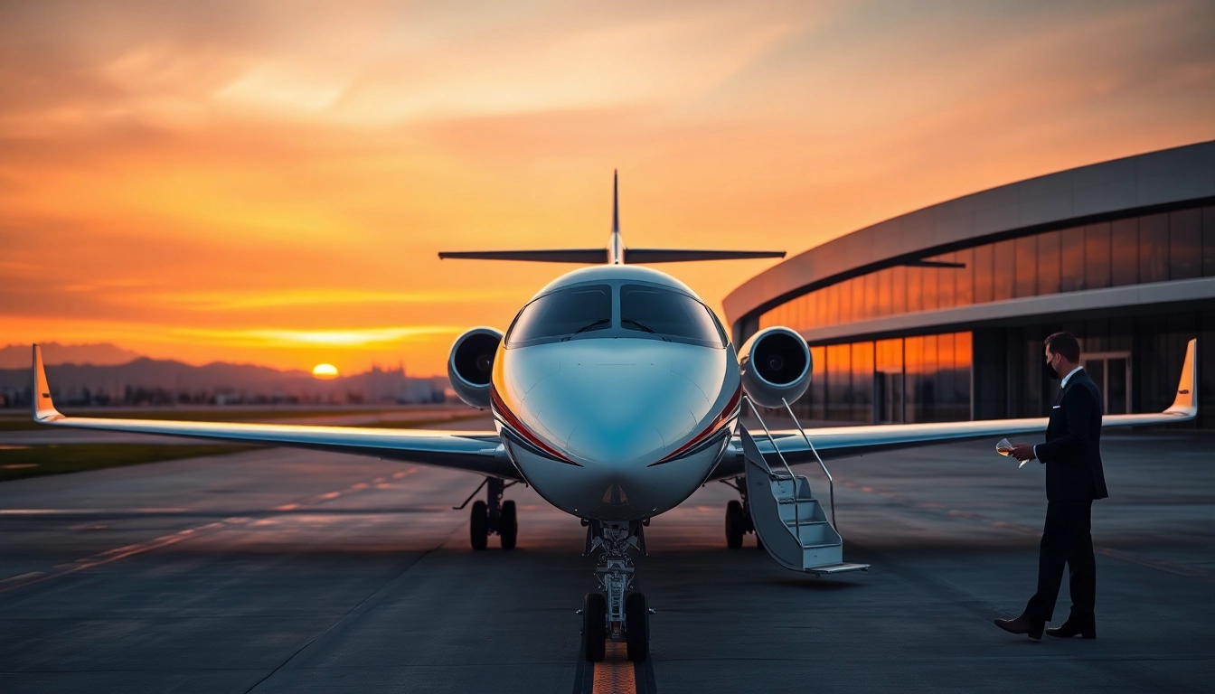 Luxury Private Jet Experiences: Elevate Your Travel with https://flymarquis.com