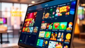 Engaging online gambling interface from f168biz.com showcasing various gaming options.