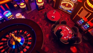 Experience the excitement of winning at the casino with vibrant games as you learn "Nếu như vậy bám vào đây".