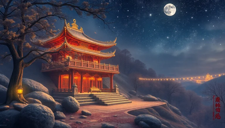 电报账号购买，显示一个人在现代城市夜景下使用手机。