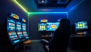 Rasakan pengalaman permainan Birutoto yang seru dengan tampilan yang hidup dan suasana yang nyaman.