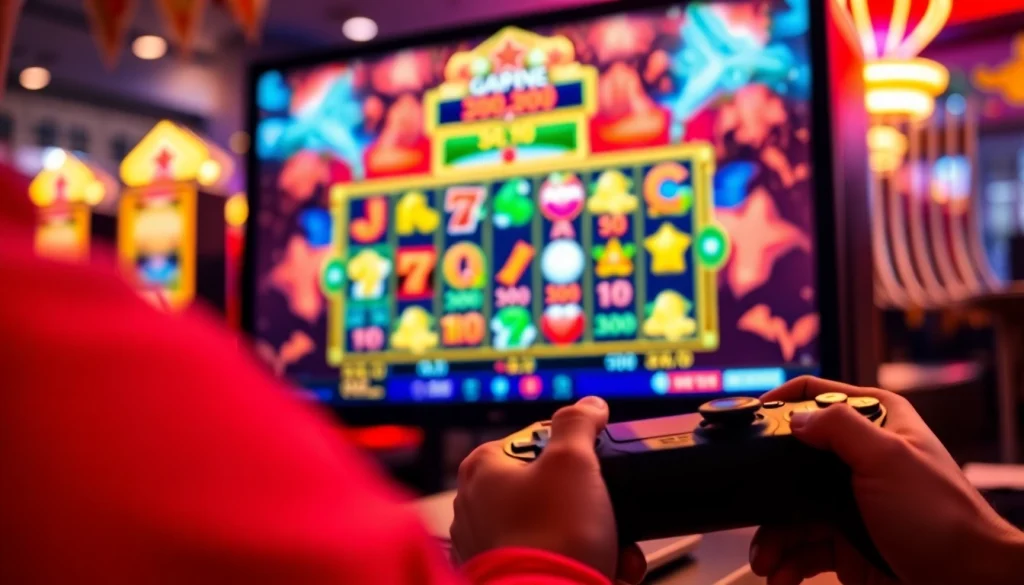 Menggugah semangat bermain petani toto dengan tampilan slot online yang mengasyikkan.