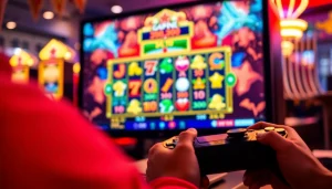 Menggugah semangat bermain petani toto dengan tampilan slot online yang mengasyikkan.