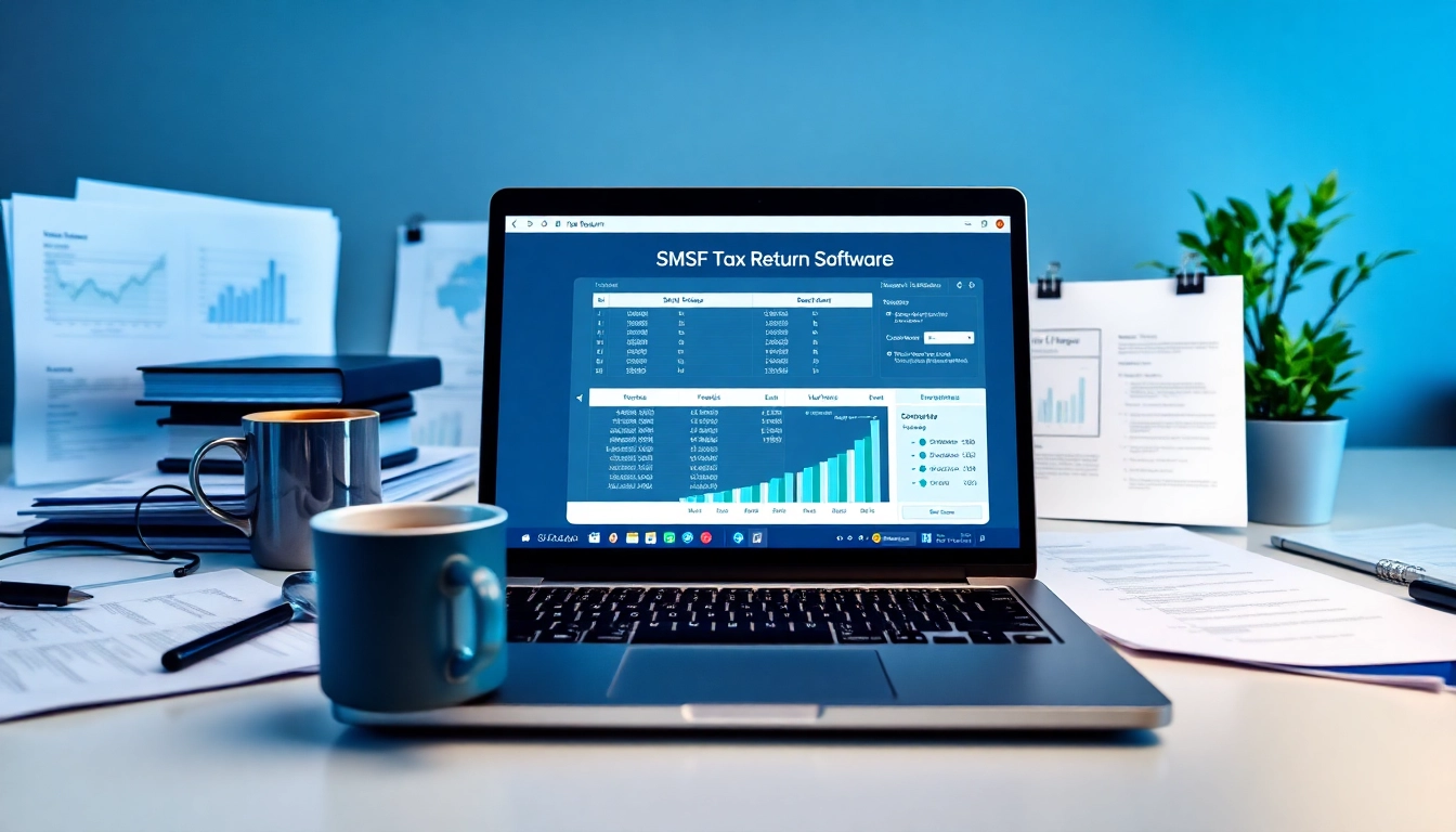 Mastering Your SMSF Tax Return: Essential Strategies for 2025