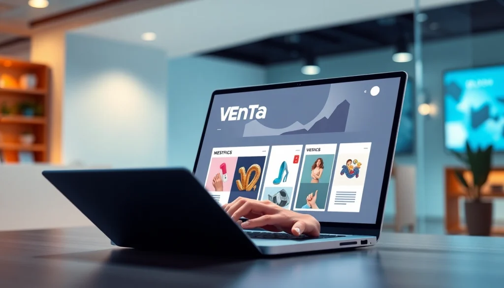 Vende productos digitales en línea de forma efectiva con esta guía visual sobre estrategias.