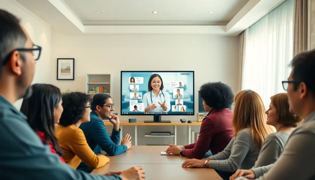 QQ English キャンペーンの興奮とコミュニティを体感しているオンライン英語レッスンの学生たち