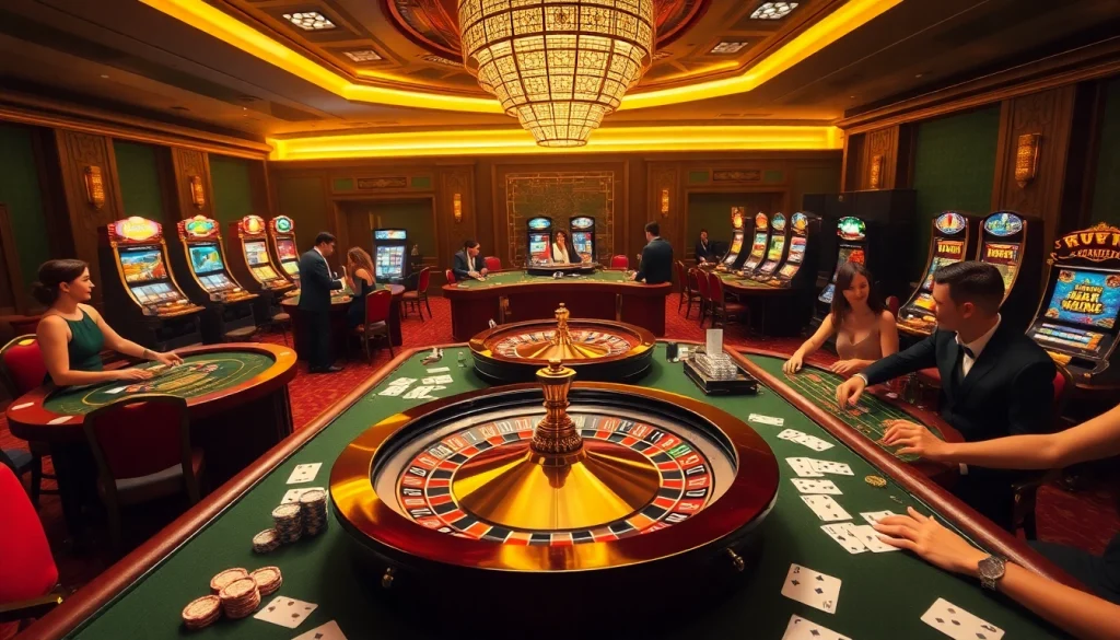 Play thrilling games at https://xx88.today/ in a vibrant online casino setting filled with excitement.