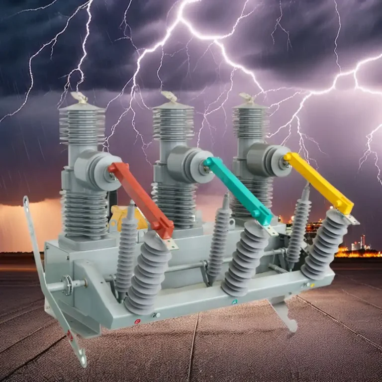 8.Vacuum-Circuit-Breaker-Product-Display