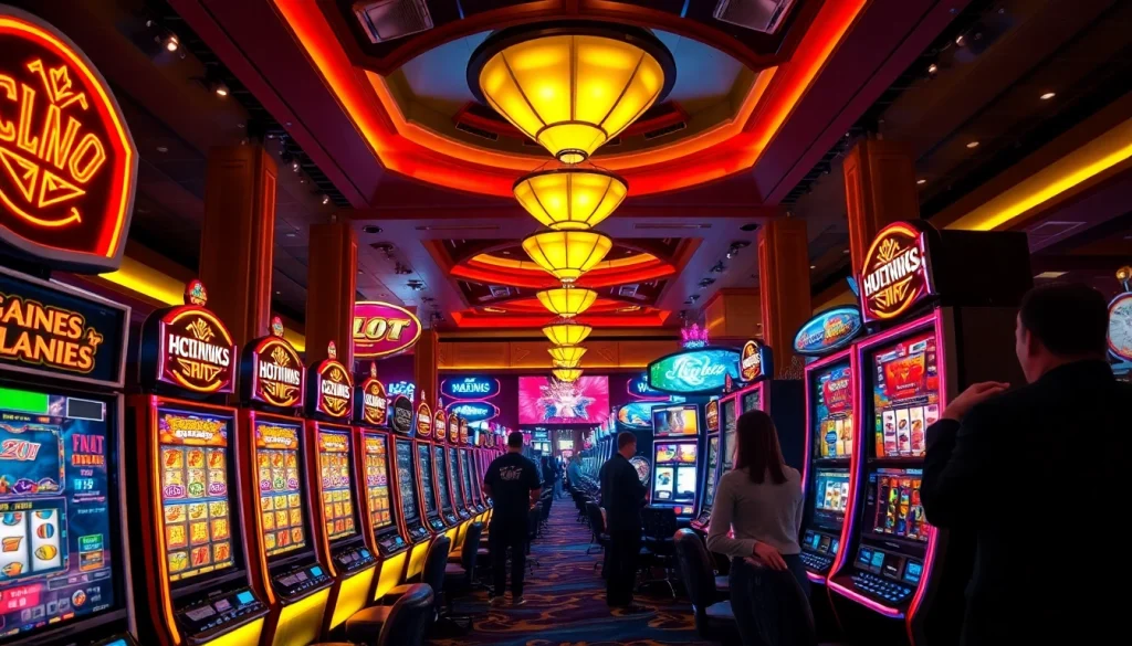 เข้าใช้ tiger24 ทางเข้า เพื่อสัมผัสบรรยากาศคาสิโนที่น่าตื่นเต้น.