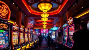 เข้าใช้ tiger24 ทางเข้า เพื่อสัมผัสบรรยากาศคาสิโนที่น่าตื่นเต้น.