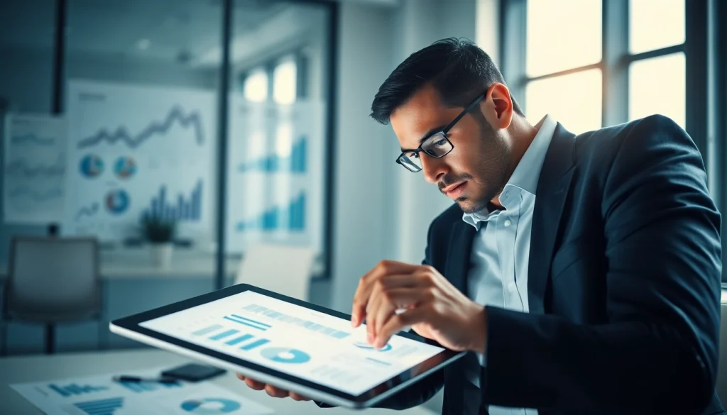 Discover how to find competitor customer list with a business analyst analyzing data.