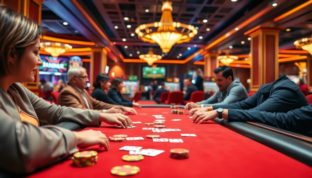 UFA169 ให้คุณสัมผัสความตื่นเต้นจากเกมคาสิโนในบรรยากาศที่หรูหรา