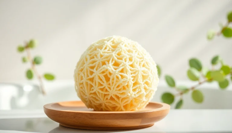 Learn how to clean a loofah effectively with a focus on natural methods and care.