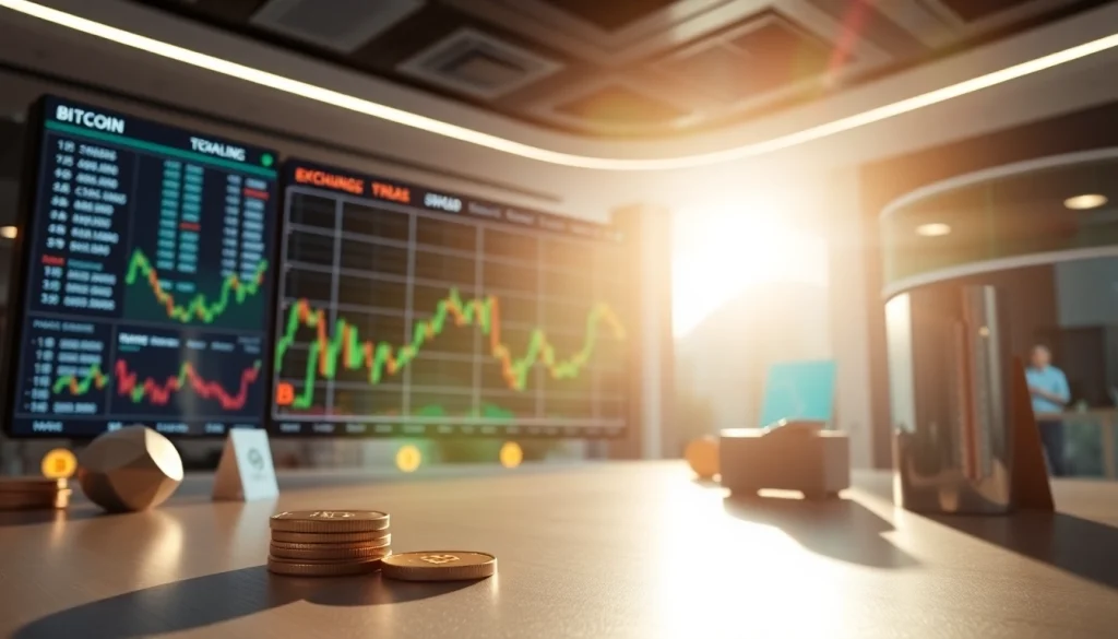 Achetez Bitcoin facilement avec une interface de trading moderne et sécurisée.