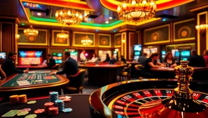 Pinco Casino ekspert reyi üçün canlı kazino mühitinin təsviri, oyunçular və dilerlər.