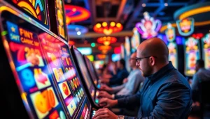 Menangkan slot depo 1k dengan pengalaman bermain yang menyenangkan di mesin slot.