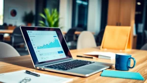 Enhance your productivity with insights on 1cplatform in a modern workspace.