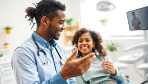 Find expert orthodontic near me in a welcoming clinic with a focused orthodontist.