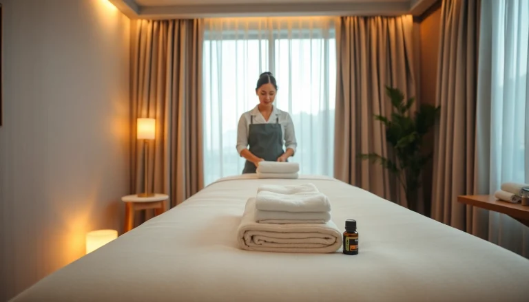 전문 치료사와 함께 차분한 환경에서 편안한 수원출장마사지를 경험하세요.