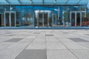 Building Exterior, Office Building Exterior, Reflection, Built Structure, Door