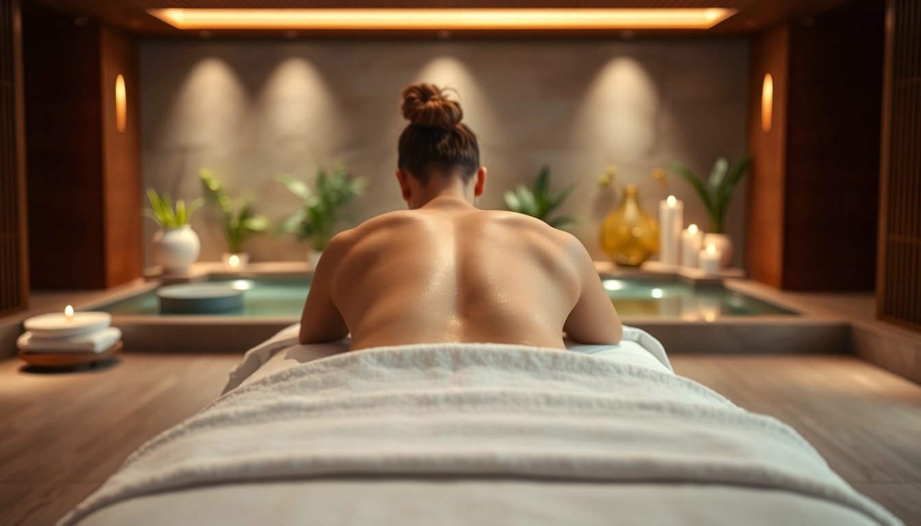 Experience a revitalizing Back facial Queens NY treatment in a tranquil spa environment.