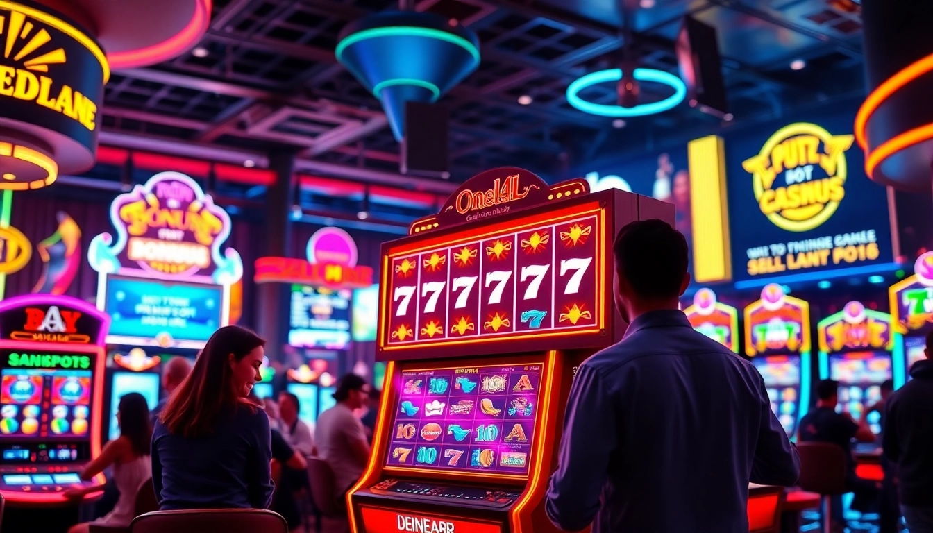 Menang besar di ondel4d slot dengan pengalaman bermain yang menyenangkan dan interaktif.