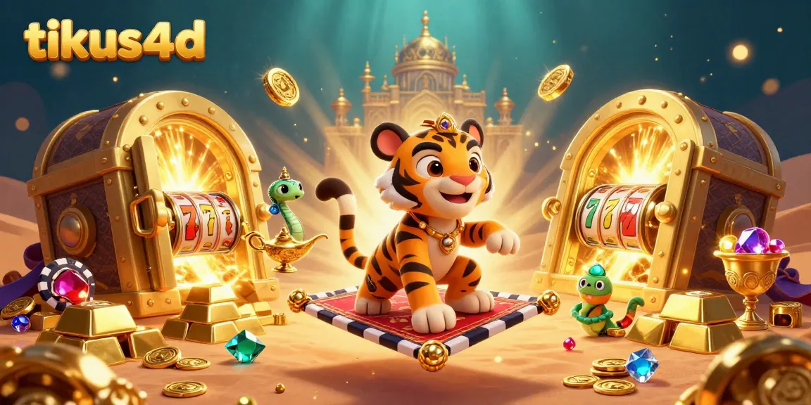 Raih kemenangan dengan tikus4d, platform togel online yang aman dan terpercaya.