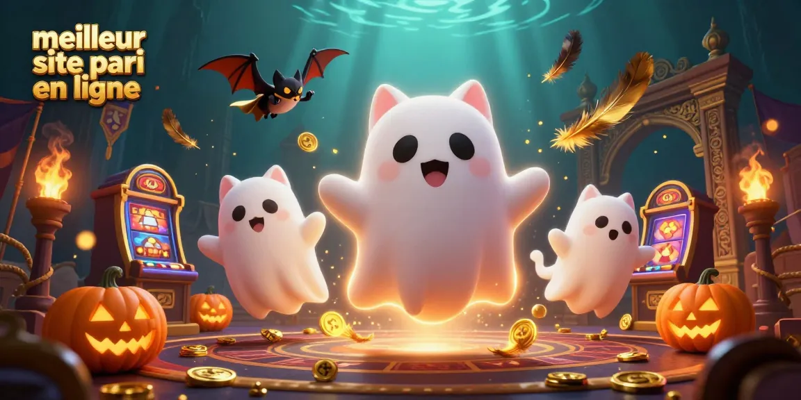 Découvrez le meilleur site pari en ligne avec des personnages amusants dans un casino animé.